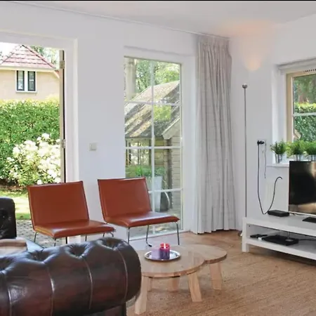 House And Semesterbostad Lunteren