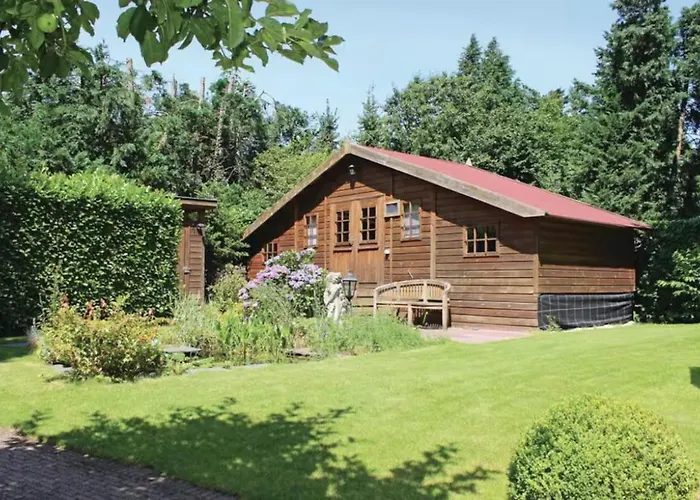 Holiday home House And Lunteren