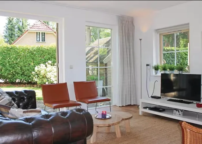 House And Holiday home Lunteren